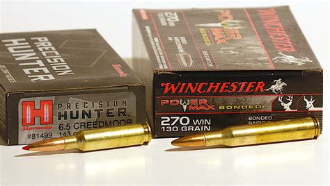 65 Creedmoor Versus 270 Winchester — Ron Spomer Outdoors