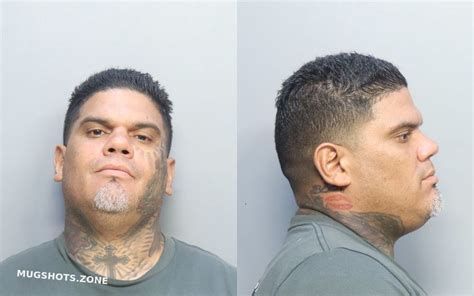 Mendoza Jose Miami Dade County Mugshots Zone