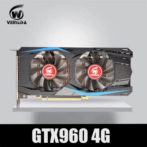 Veineda Tarjeta De V Deo Original Para Pc Gtx Gb Bit Gddr