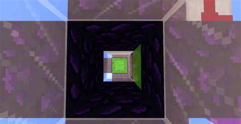 Slime Block Elevator 1 7 1 8 1 9 46 Of 100 Minecraft Project