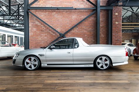 Hsv Vz Maloo Ute Manual Twin Turbo Richmonds Classic And