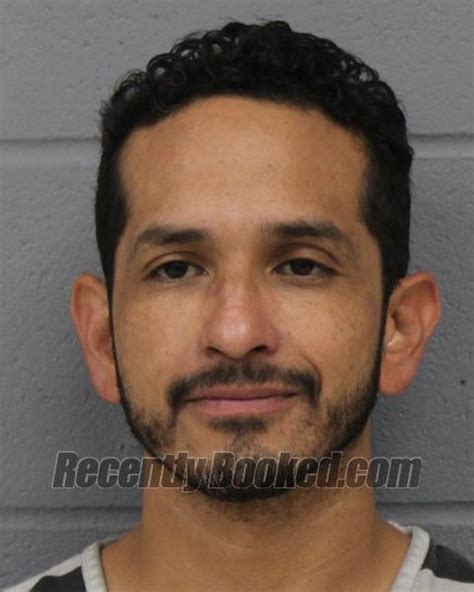 Recent Booking Mugshot For Miguel Alvarez In Travis County Texas