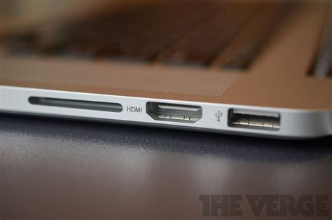 MacBook Pro with Retina display review pictures - The Verge