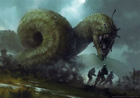 Monster artwork, Warhammer fantasy roleplay, Fantasy beasts