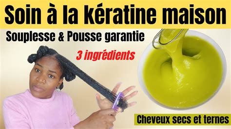 Soin Keratine Fait Maison Ventana Blog