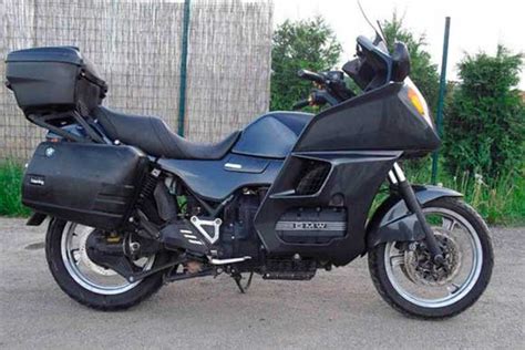 Ficha T Cnica Completa Da Moto Bmw K Lt Heycar