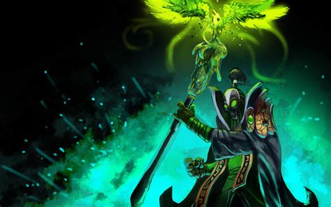 Rubick Dota Wallpapers Wallpaper Cave