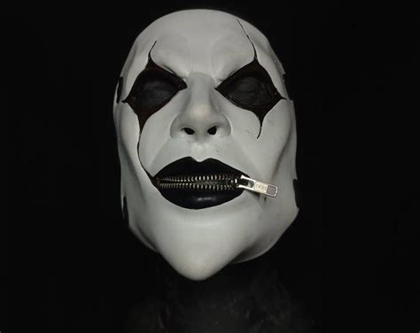 Mask James Root Mask All Hope Is Gone Slipknot Etsy