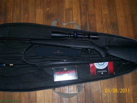 Gunlistings.org - Rifles Tikka T3 Lite 7mm Mag W/ Accessories