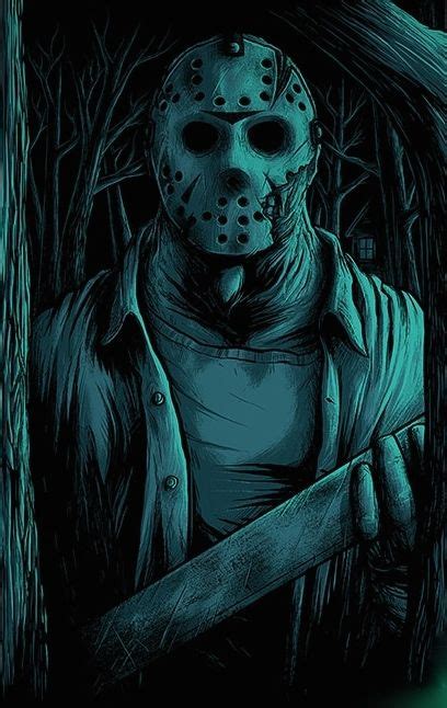 Welcome To Camp Crystal Lake Art By Matthew Johnson