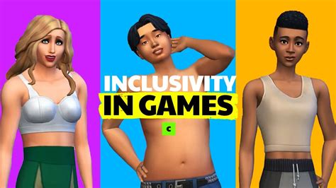 How Important Is Inclusion In Gaming Youtube