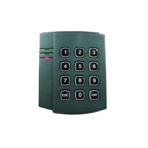 Dwe Cc Rf Control Card Reader Iso A Mhz Rfid Pin Keyboard