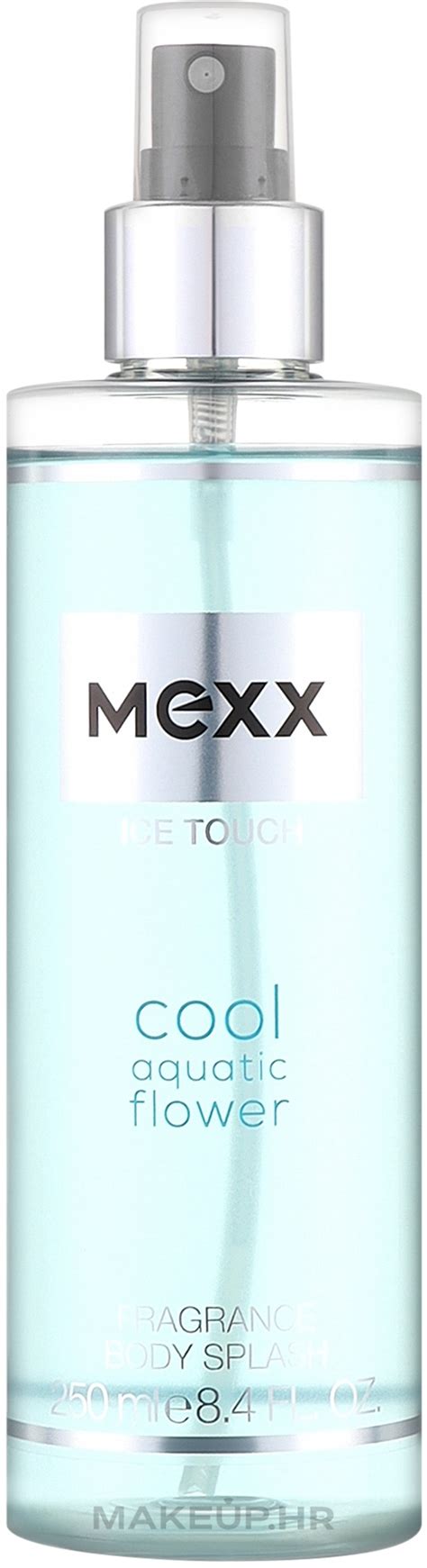 Mexx Ice Touch Woman Sprej Za Tijelo Makeup Hr