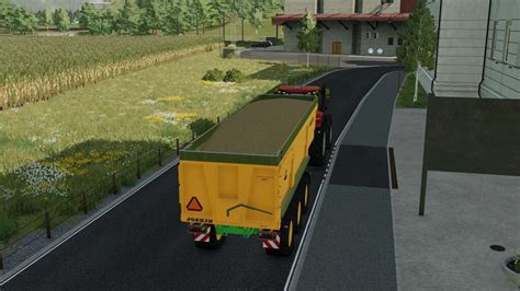 Ls 22 Joskin Trans Space 8000 V1 0 0 0 Farming Simulator 2022 Mod Ls