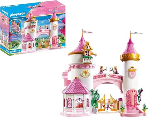 Amazon.com: Playmobil Princess Castle : Toys & Games