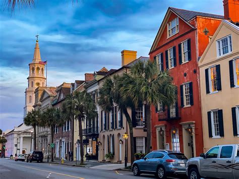 Of The Best Things To Do In Charleston Sc This Weekend