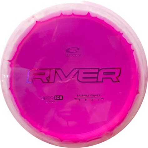 Latitude 64 Opto Ice Orbit River Sweet Spot Disc Golf