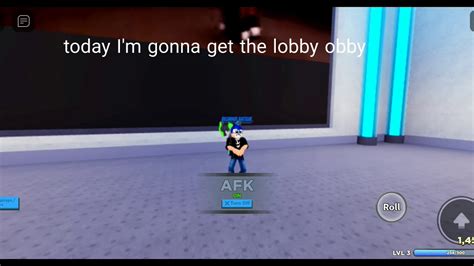 Rb Battels How To Get Lobby Obby Youtube