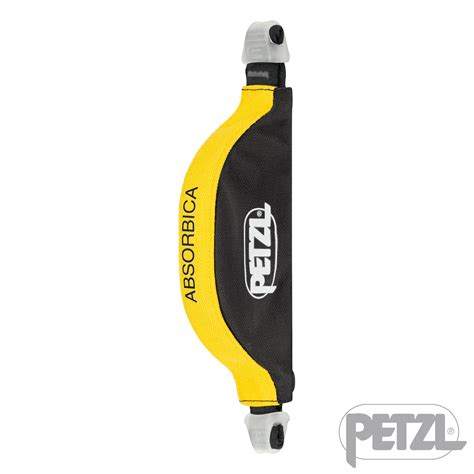 Petzl Falldämpfer ABSORBICA Bannenberg Arbeitsschutz GmbH AT