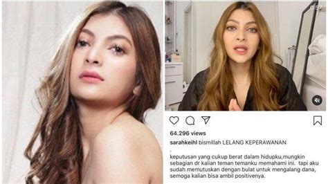 Fakta Sarah Salsabila Selebgram Yang Lelang Keperawanan Seharga Rp 2