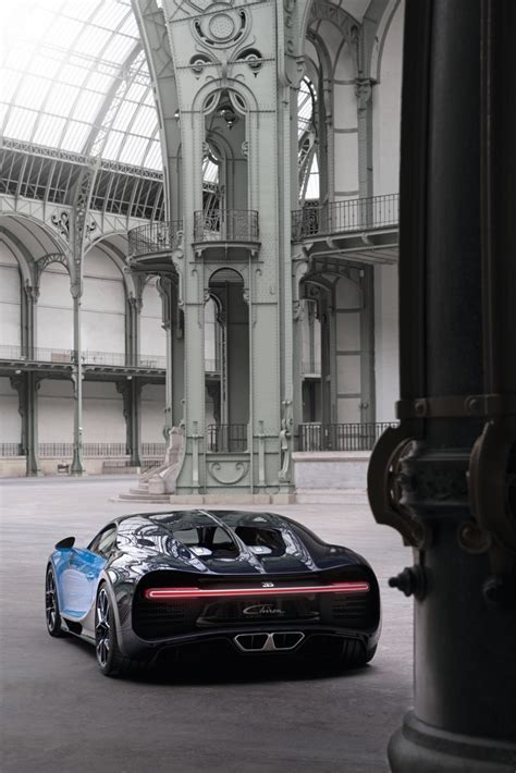 2016 Bugatti Chiron 008 Paul Tans Automotive News