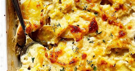 Au Gratin Potatoes Punchfork