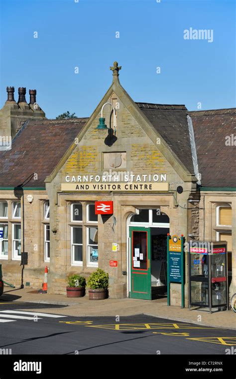 Carnforth Railway Station Hi Res Stock Photography And Images Alamy