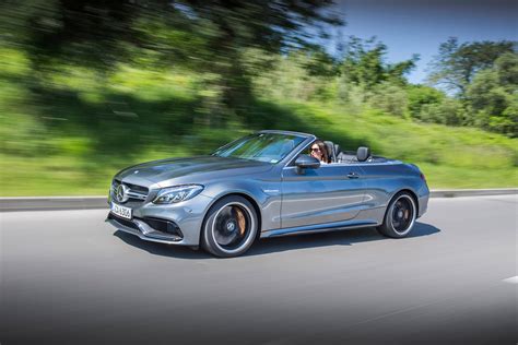 Mercedes Amg C S C Cabriolet Review Photos Caradvice