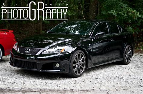 Stock 2008 Lexus Is F 14 Mile Drag Racing Timeslip Specs 0 60