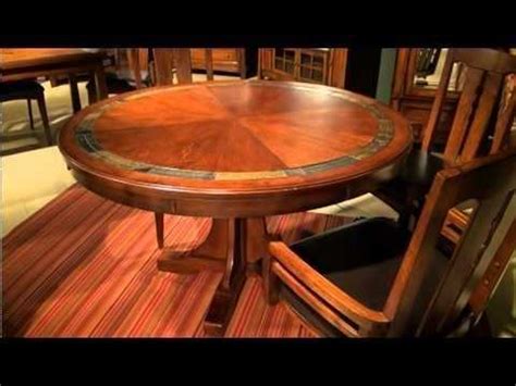 20 The Best Craftsman Round Dining Tables