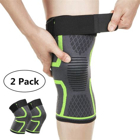 Attelle Genou Ligamentaire Neoprene Genou Compression Crossfit Bandage