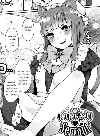 Truyện Hentai Thụ Thai Em Mèo Hầu Nữ Hứng Tình Tiếng Việt HentaiVN