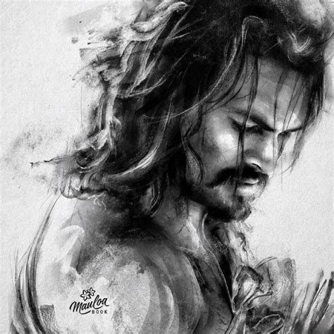 Jason Momoa - Drawing Skill