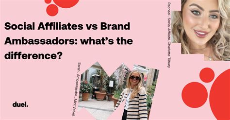 The Brand Ambassador Who Are They And Why Do They Matter Brand