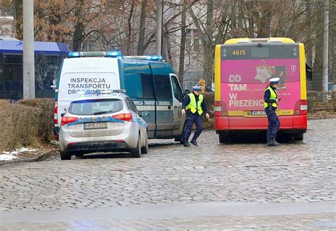 Policja I Inspekcja Transportu Drogowego Na P Tli S Polno Kontrolowali