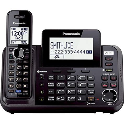 The 7 Best Cordless Phones With Answering Machine Reviews and Buying Guide