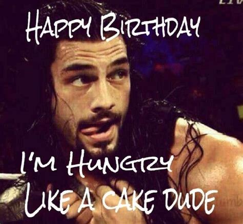 Happy Birthday Roman Reigns Roman Reigns Wwe Roman Reigns Reign