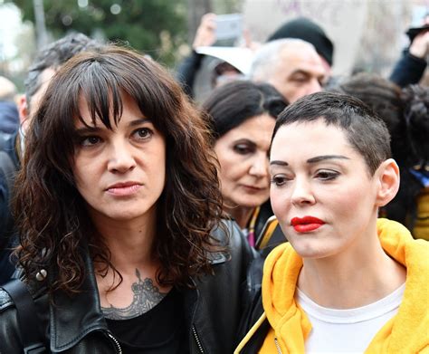 Rose Mcgowan Pide Perdón A Asia Argento Por Publicar “hechos Que No