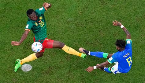 Lumat Brasil Kamerun Tetap Tak Lolos Ke Babak Besar Piala Dunia