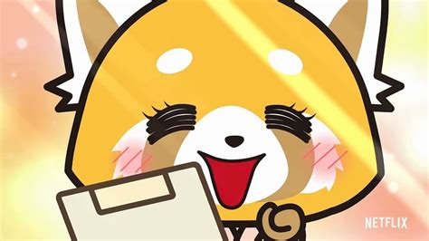 🔥 [30+] Red Panda Aggretsuko Wallpapers | WallpaperSafari