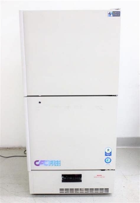 Sanyo MDF U536 BioMedical Freezer