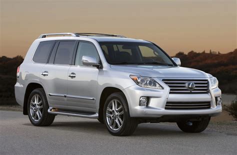New 2024 Lexus LX: Prices, Specs, Release Date & Full Review