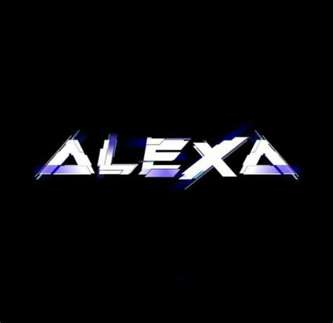 AleXa Logo | Kpop logos, Alexa, Alexa • zb label