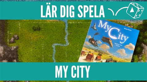 L R Dig Spela My City Youtube