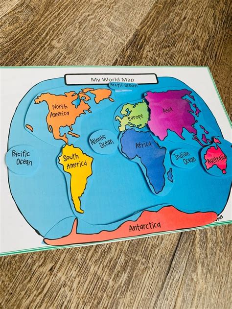 World Map Geography Homeschool Game - Etsy in 2024 | Kindergarten ...