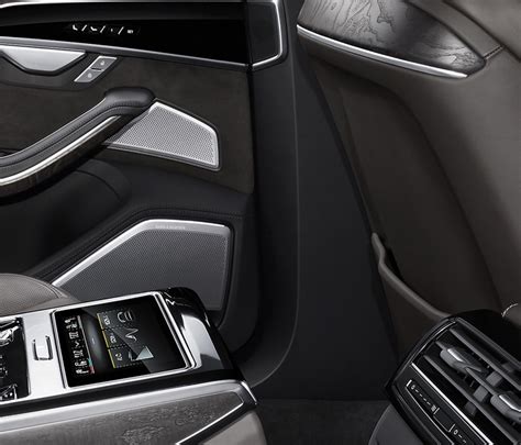 Bang Olufsen Brings 3D Sound To The New Audi A8 HARMAN