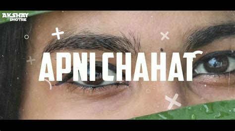 Katilana Teri Akhiyan 👀👁️👀👁️ Youtube