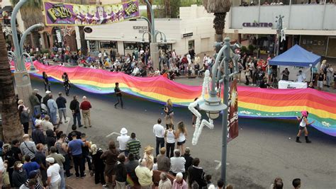 Palm Springs Pride To Attract Upwards Of 100 000