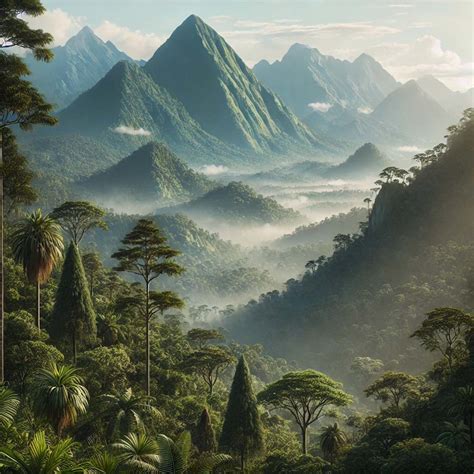 Parque Nacional Montaña de Yoro Honduras Descubre