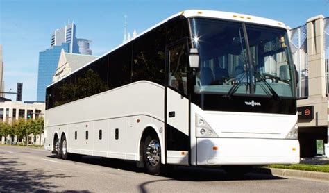 Top Charter Bus Rental In New Jersey